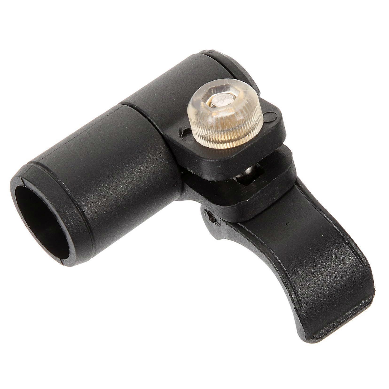 Walking Stick Clip Trekking Pole Lock External Lock for Walking Stick Rubber Fastener