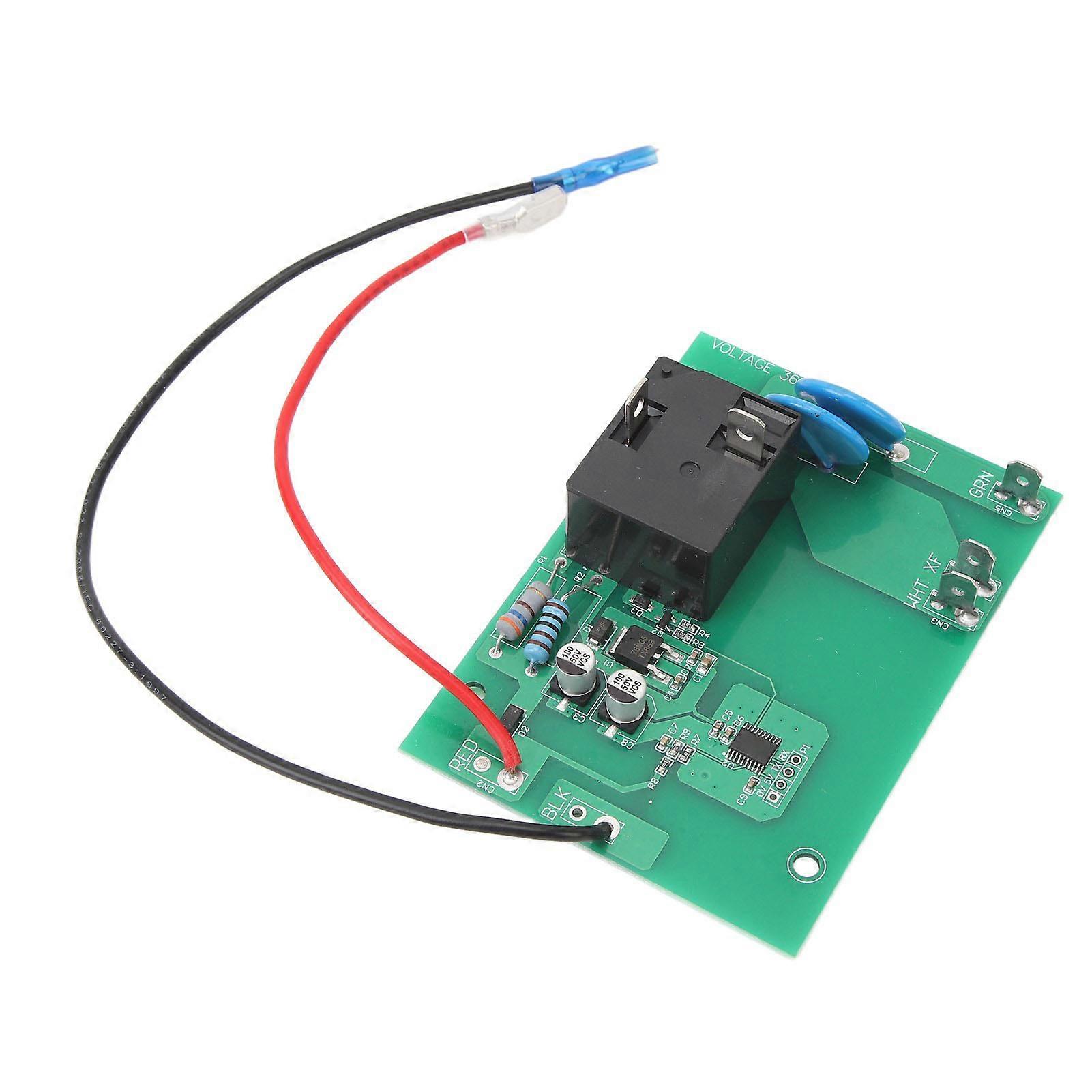Charger Control Board 25866 G01 Replacement for EZGO Electric Golf Cart Safe Stable Input Board