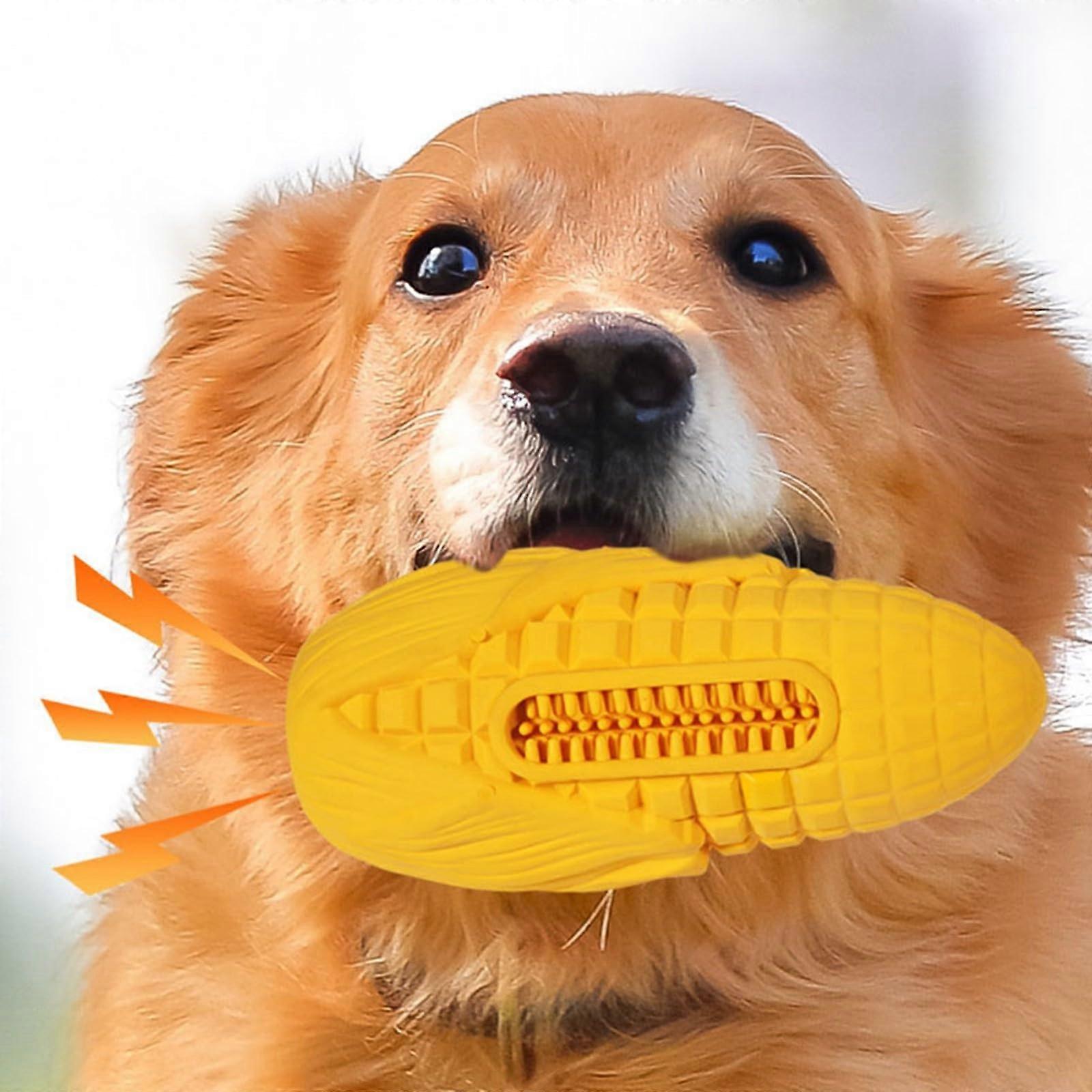 Dog Chew Toy With Corn Scent, Scented Chew Toy For Dogs