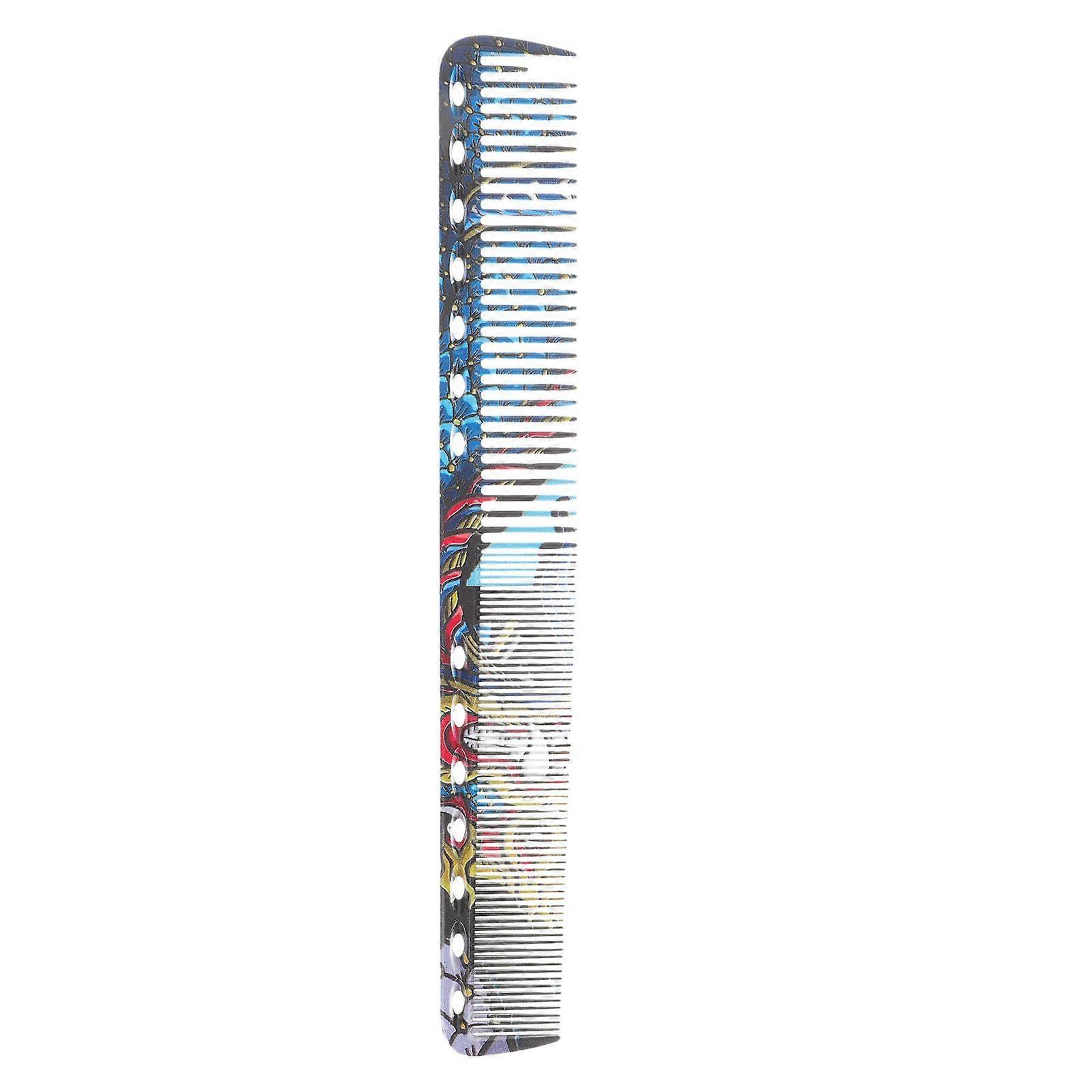 1Pc Hairstyling Combs Man Combs Ultra-thin Comb Haircut Combs for Hair Salon