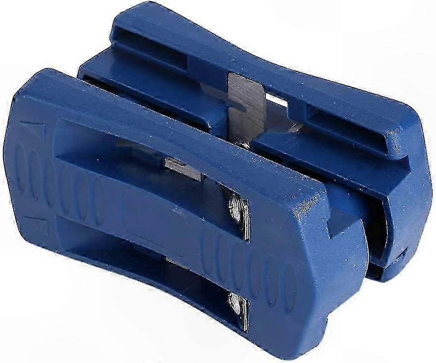 PVC Edge Banding Tool for Woodworking - Manual 2-Edge Tail Cutter