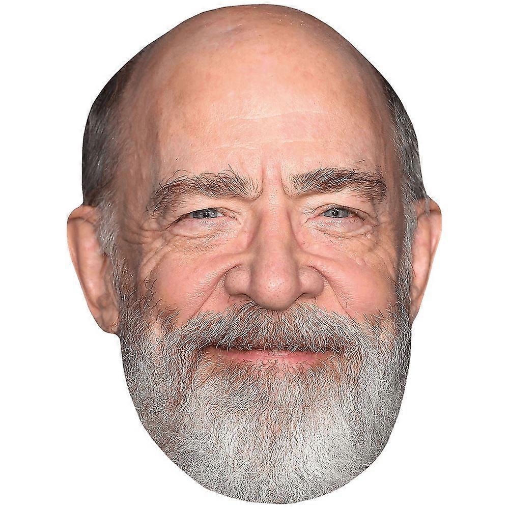 J. K. Simmons (Beard) Big Head. Larger than life mask.