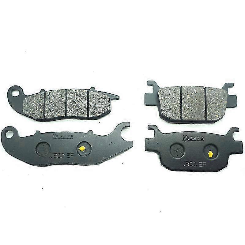 Motorcycle Front Rear Brake Pads For HONDA WW160AM PCX160 2022 WW160AP PCX160(KF47-110) 2023 WW 160AM 160AP PCX 160