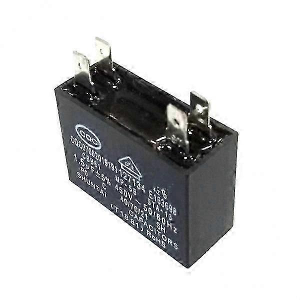 Premium 450V 2UF Capacitor for Household Electronics