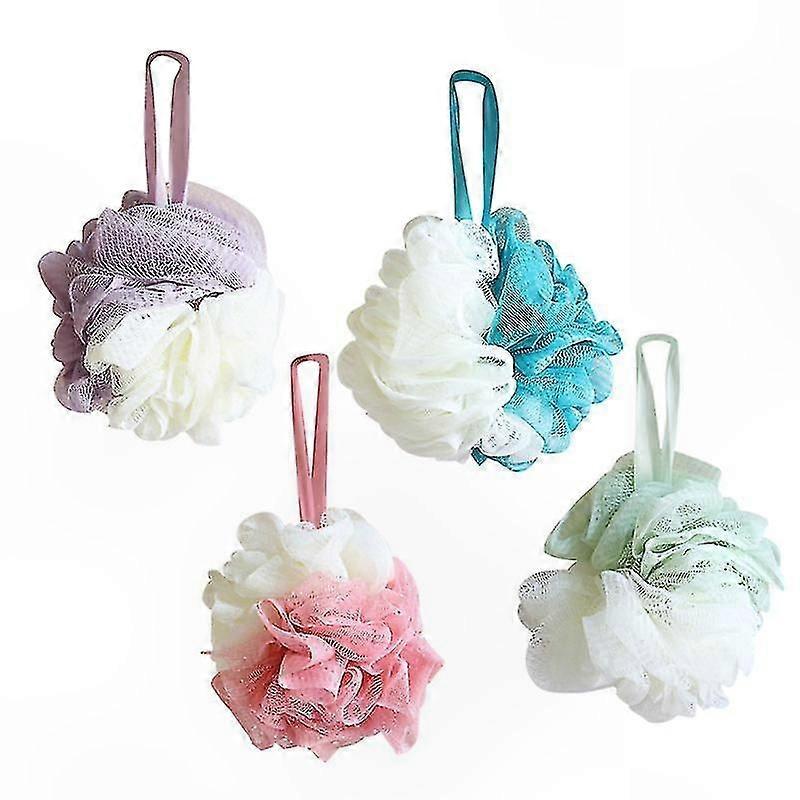 Single Large Bath Ball for Relaxation