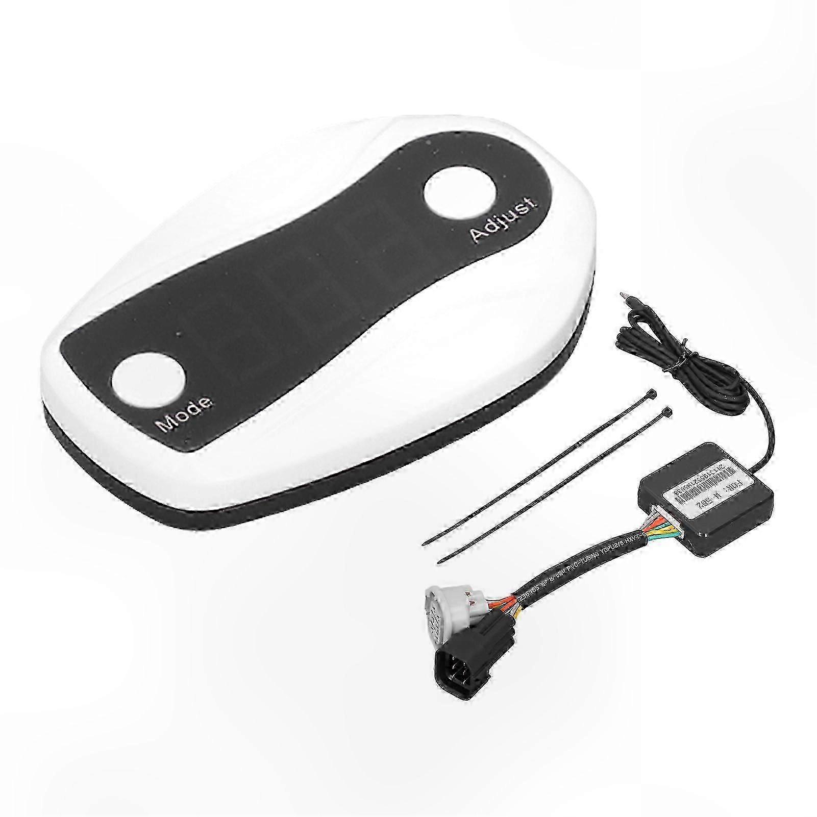 Electronic Throttle Controller with 10 Drive Modes and LED Display for Compatible Vehicles