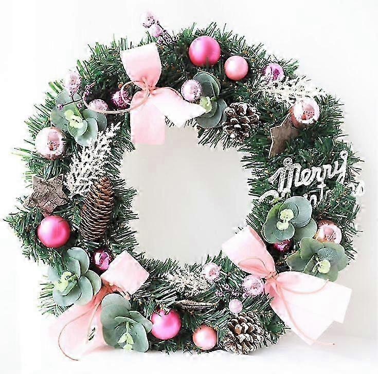 Artificial Christmas Wreath Decorative