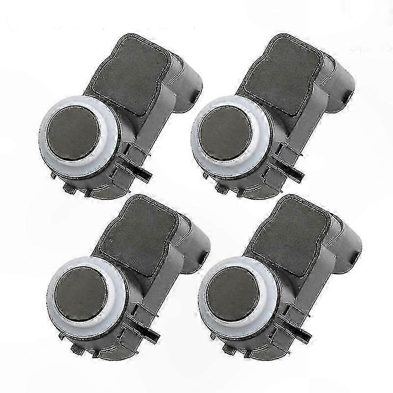 Universal Parking Sensor Kit Compatible with Citroen DS3 C3 Peugeot 3008 5008 Replacement for 9677783277 9677782980 9677782977 9664027977 6590je