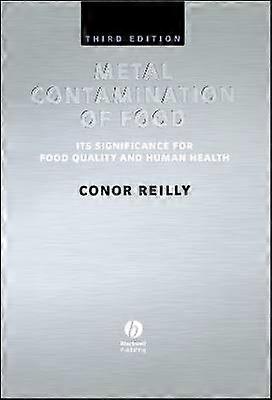 Metaalverontreiniging van voedsel