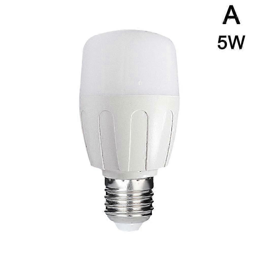 E27 Sound Radar Motion Sensor Led Globe Night Light Bulb