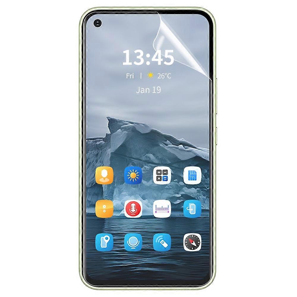 ENKAY HAT PRINCE OnePlus Nord CE 2 Lite 5G スクリーン プロテクター TPE+PET+TPU ソフト フィルムと互換性あり