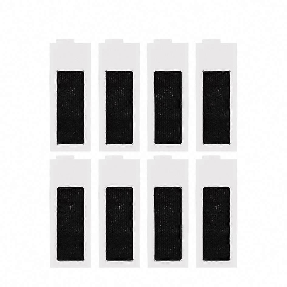 قطع غيار Ecovacs Deebot T20 OMNI / T20 / T20e / T20 Pro: فرشاة جانبية ، قماش ممسحة ، مرشح HEPA ، ملحقات أكياس الغبار