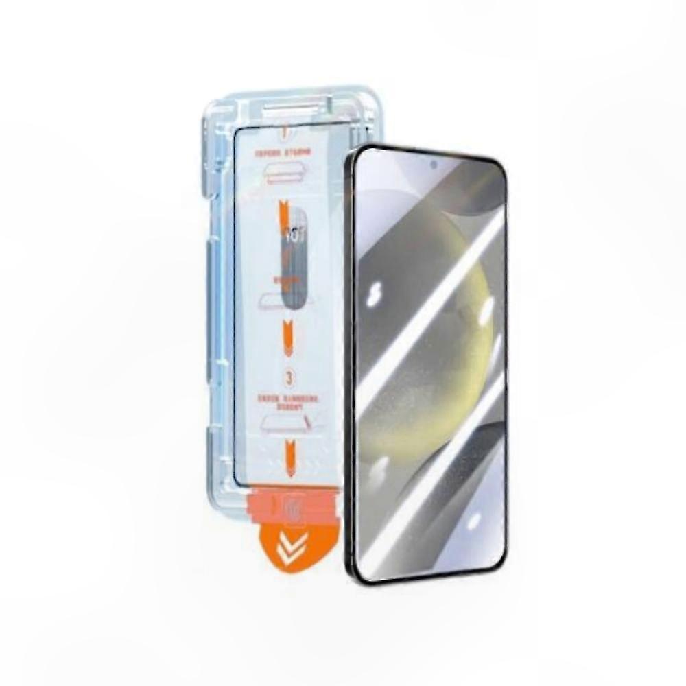 Pellicola salvaschermo trasparente HD per S25/S24 - Protezione pellicola invisibile