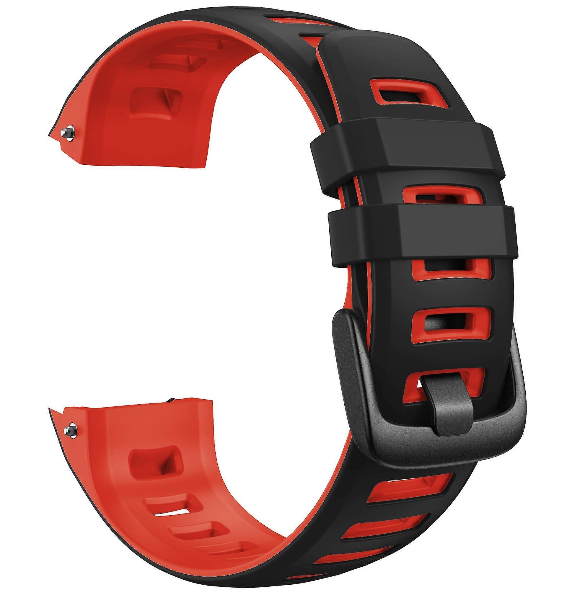 Silicone Smart Watch Band For Garmin Instinct Quick Release, Esports, Solar, Compatible With Instinct Series