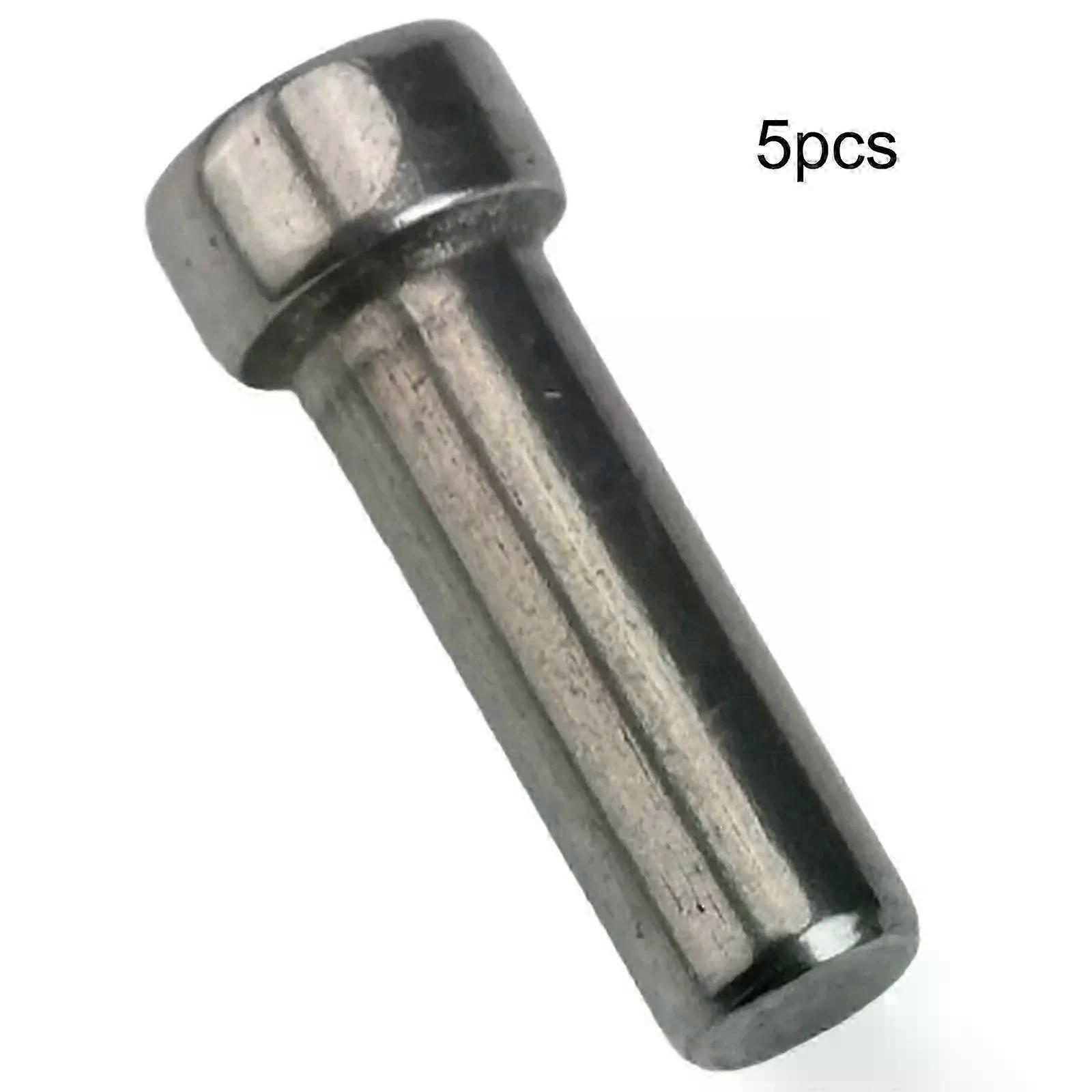 5pcs Connector Pin For For Gsa 1100 E Psa 700 E Psa 900 Epsa 7100 E Reciprocating Saw Pin 1619p04839 Connector Pin Tools