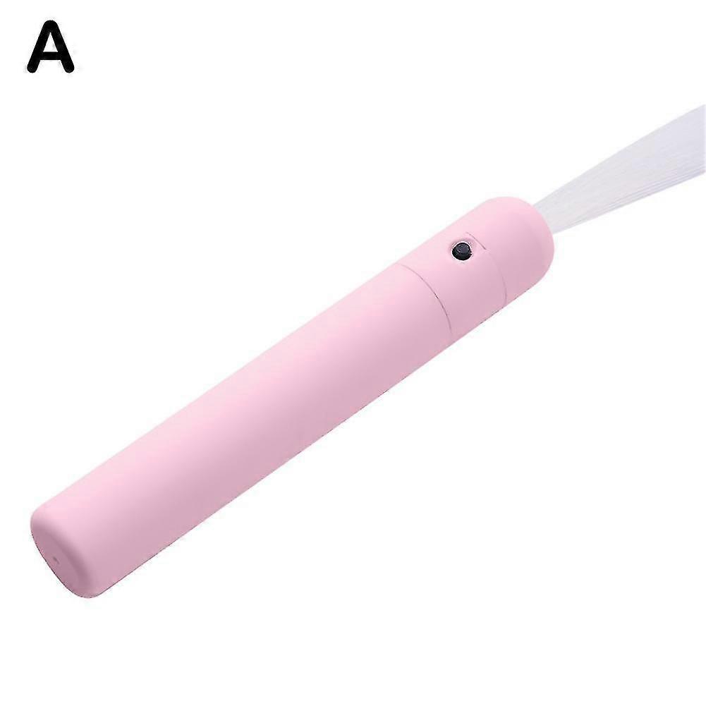 Fibre optic LED whip for party Halloween dance