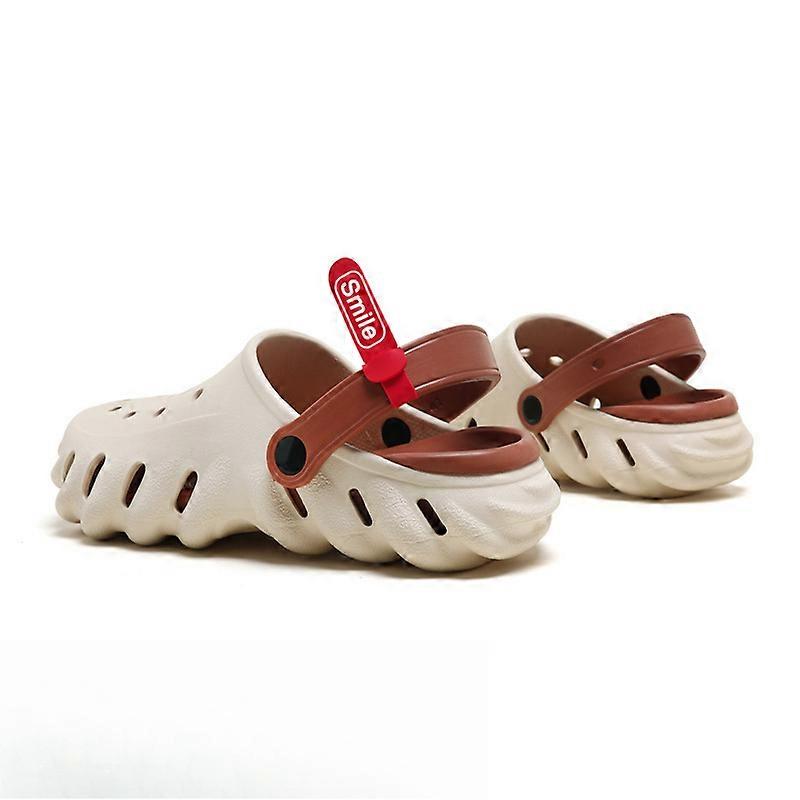 Summer Unisex Comfortable EVA Clog Shoes Beach Sandals Outdoor Slides