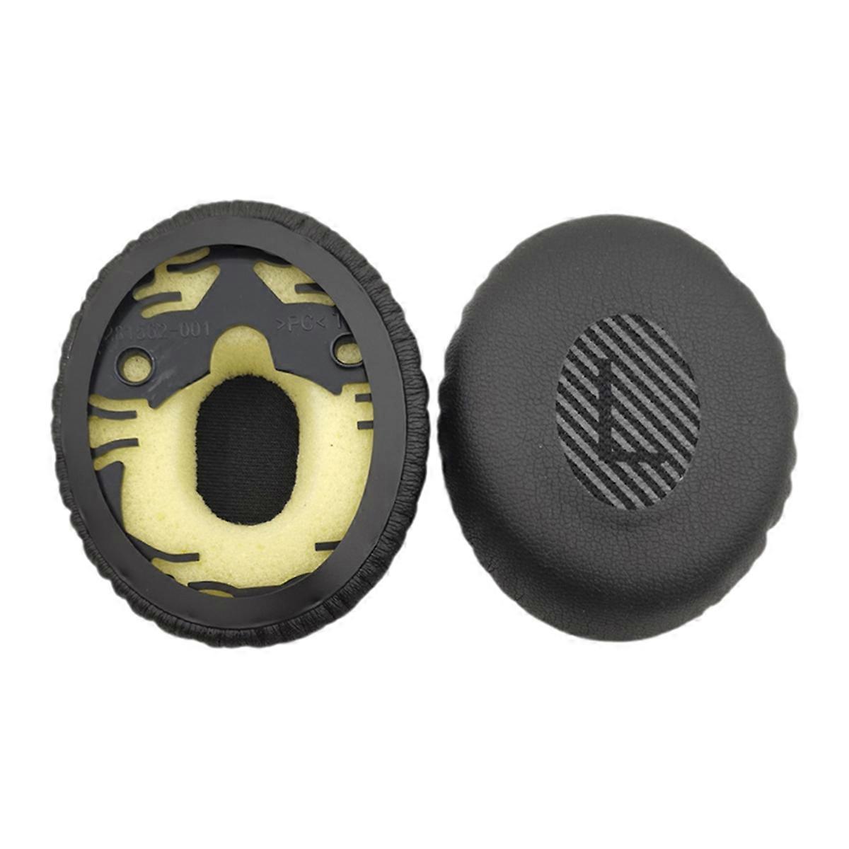 Replacement Ear Pads for QC3 on-EAR OE1 Headset Comfortable Memory Foam Ear Cushions