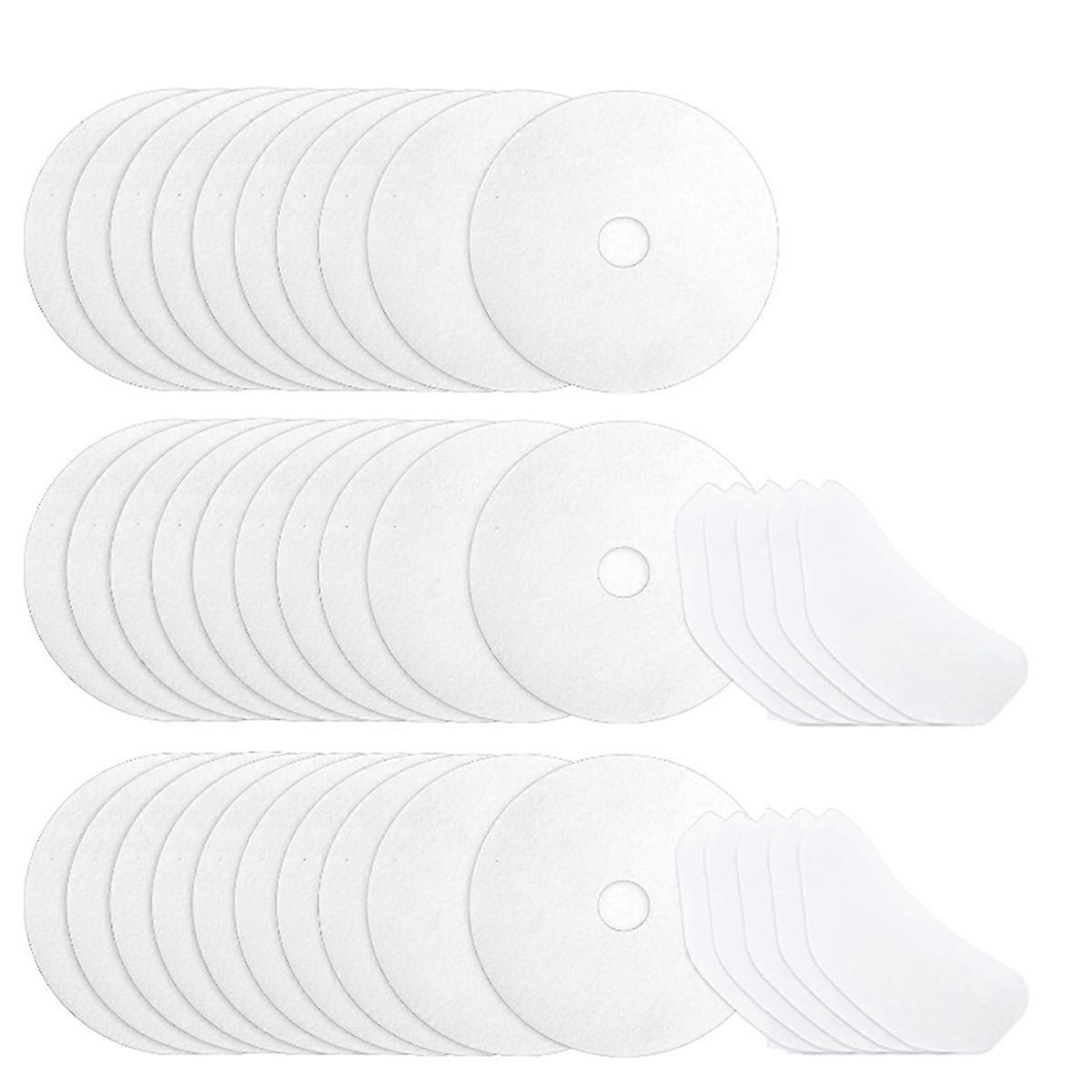 40pcs Universal Cloth Dryer Exhaust Filters,Dryer Lint Filter Replacement, Compatible with for ,Sonya