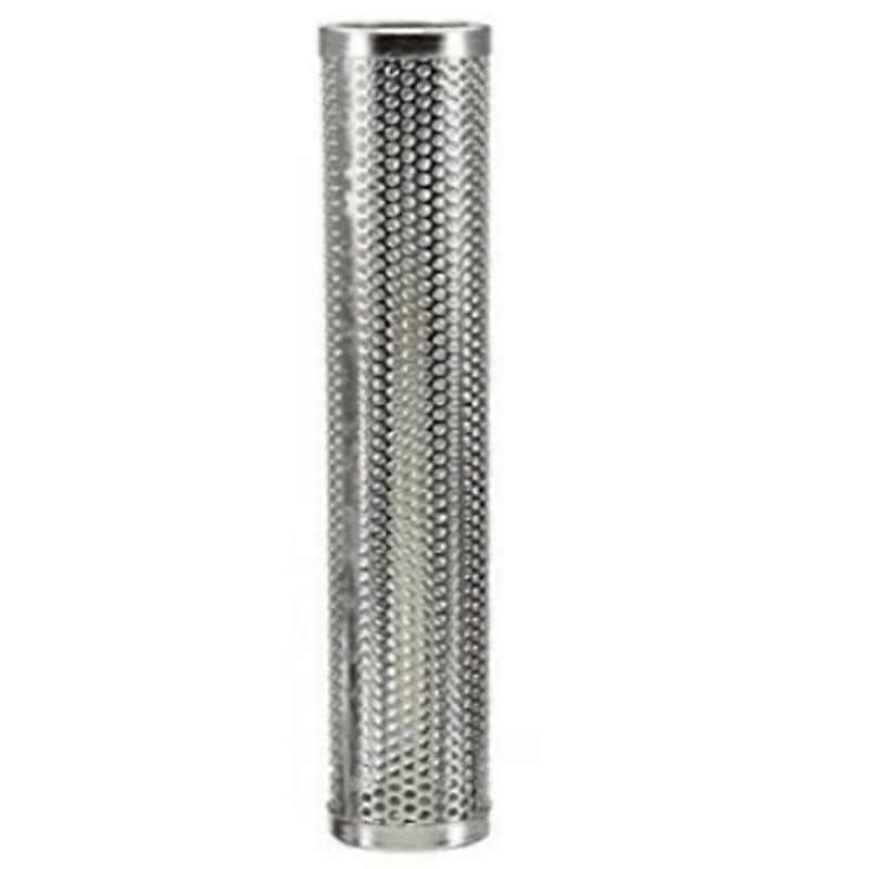 Bbq Stainless Steel Accessories Meshes Perforated Mesh Smoker Tube Barbecue Grill Generator Smoker