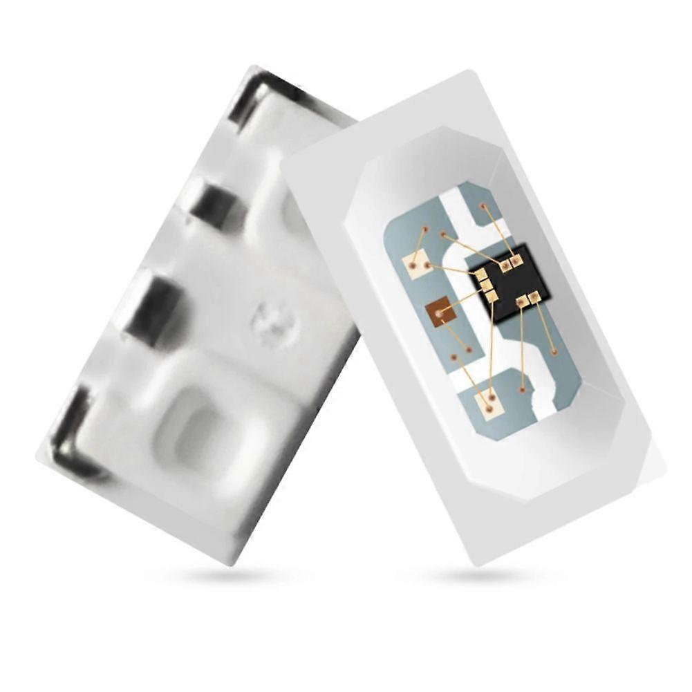 100Pcs SK6812 SIDE-A SK6812 IC in LED Chip Side Lighting SMD 4020 RGB for Strip Display Screen Indi