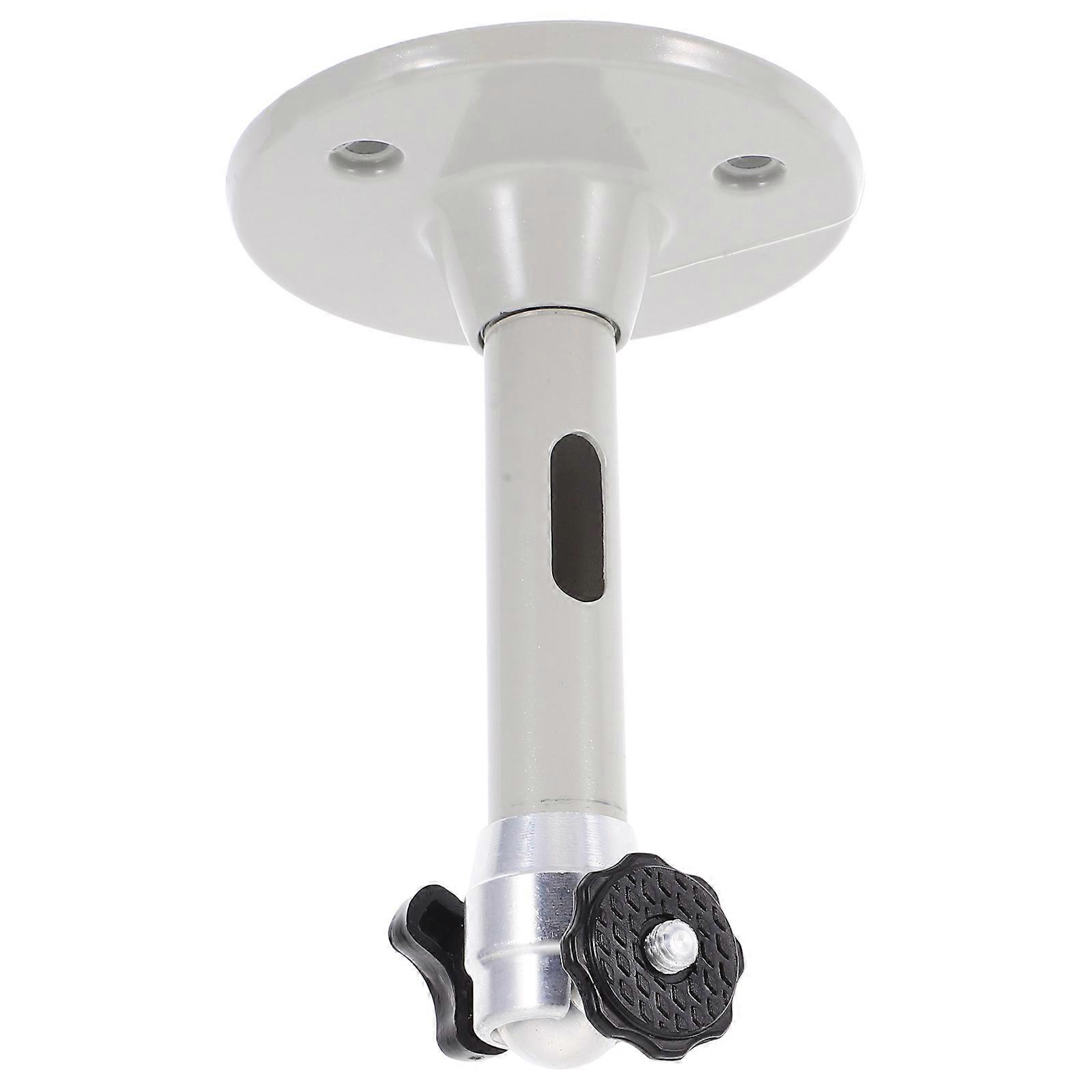 Mount for Projector Universal Projector Ceiling Mount for Home Users Aluminium Alloy 5.3×3.5×3.5in 1Pcs