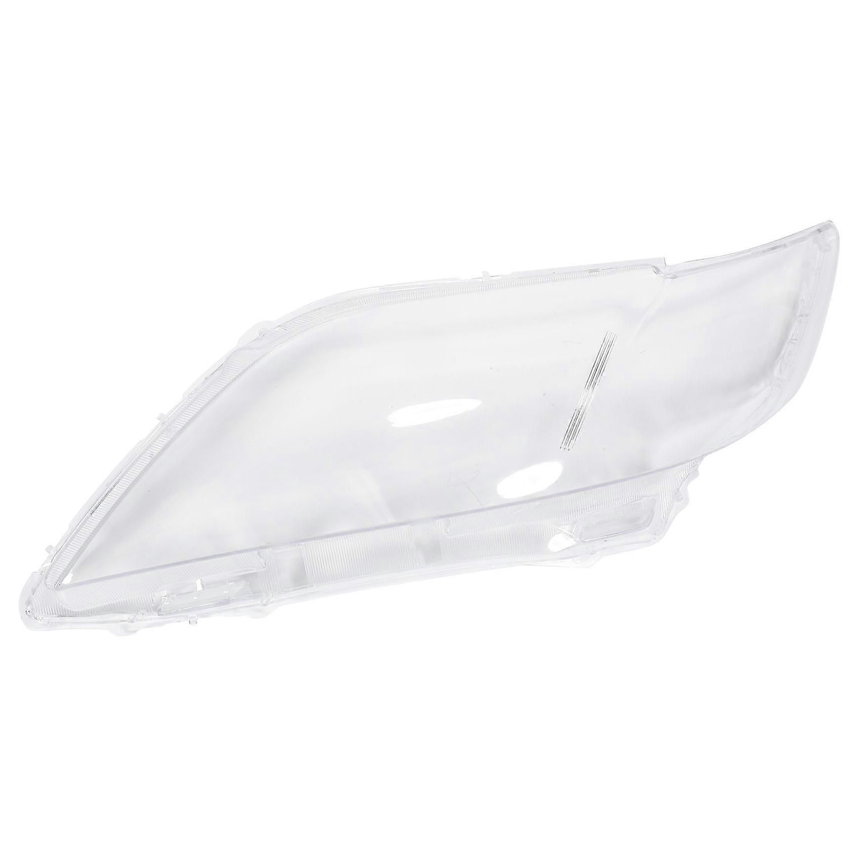 for 2006 2007 2008 Car Left Side Headlight Clear Lens Cover head light lamp Lampshade Shell