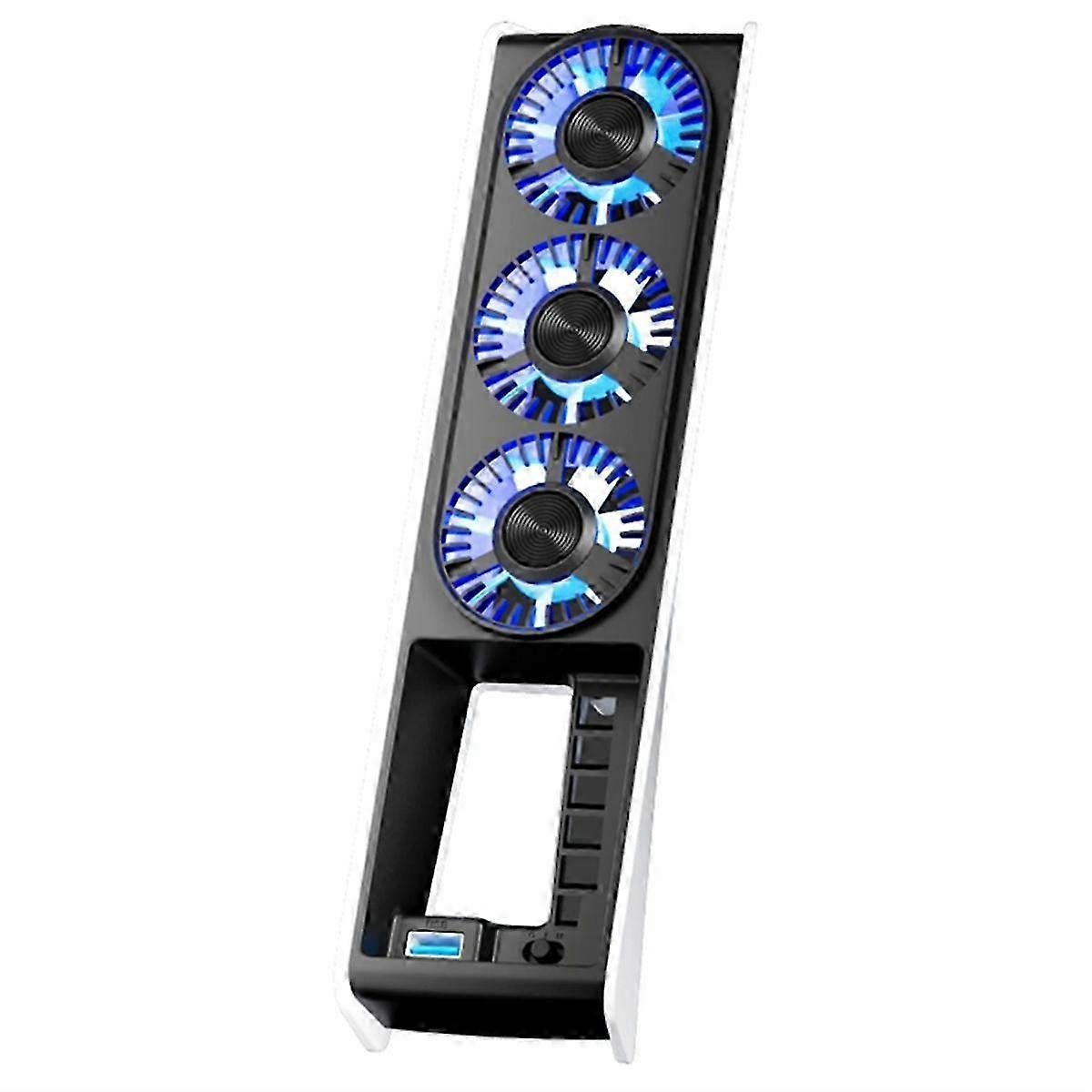 IINE Host Temperature-Controlled Cooling Fan for Slim