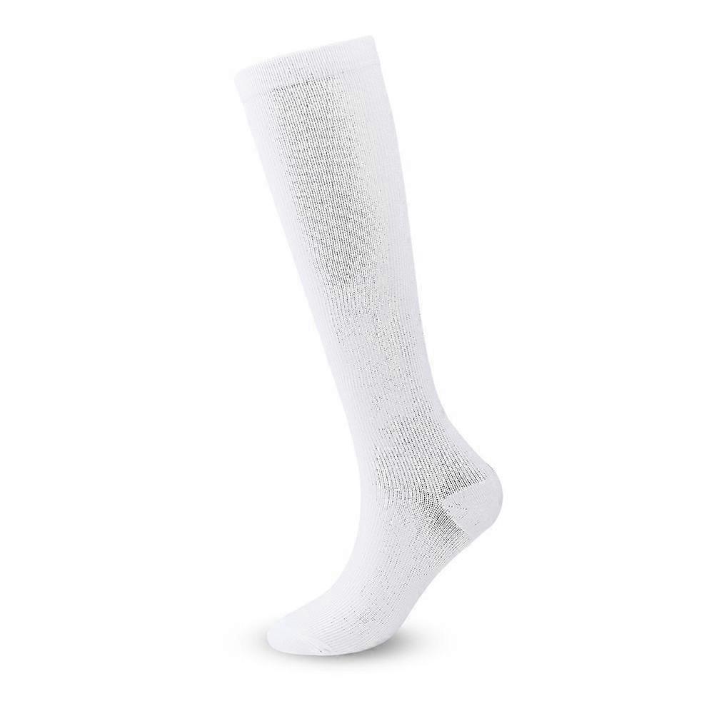 Knee-High Compression Socks for Varicose Veins, DVT, Lymphedema Support