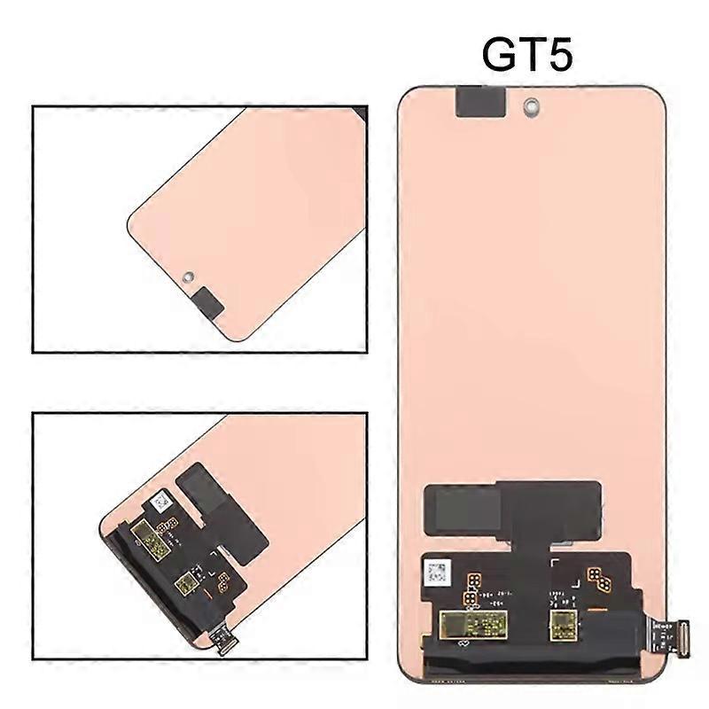 Applicable screen assembly original LCD internal and external integrated display
