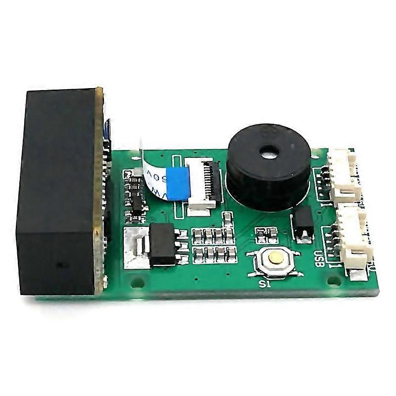 Für Gm67 1d 2d Usb Uart Barcode QR Code Scanner Modul Leser für Android