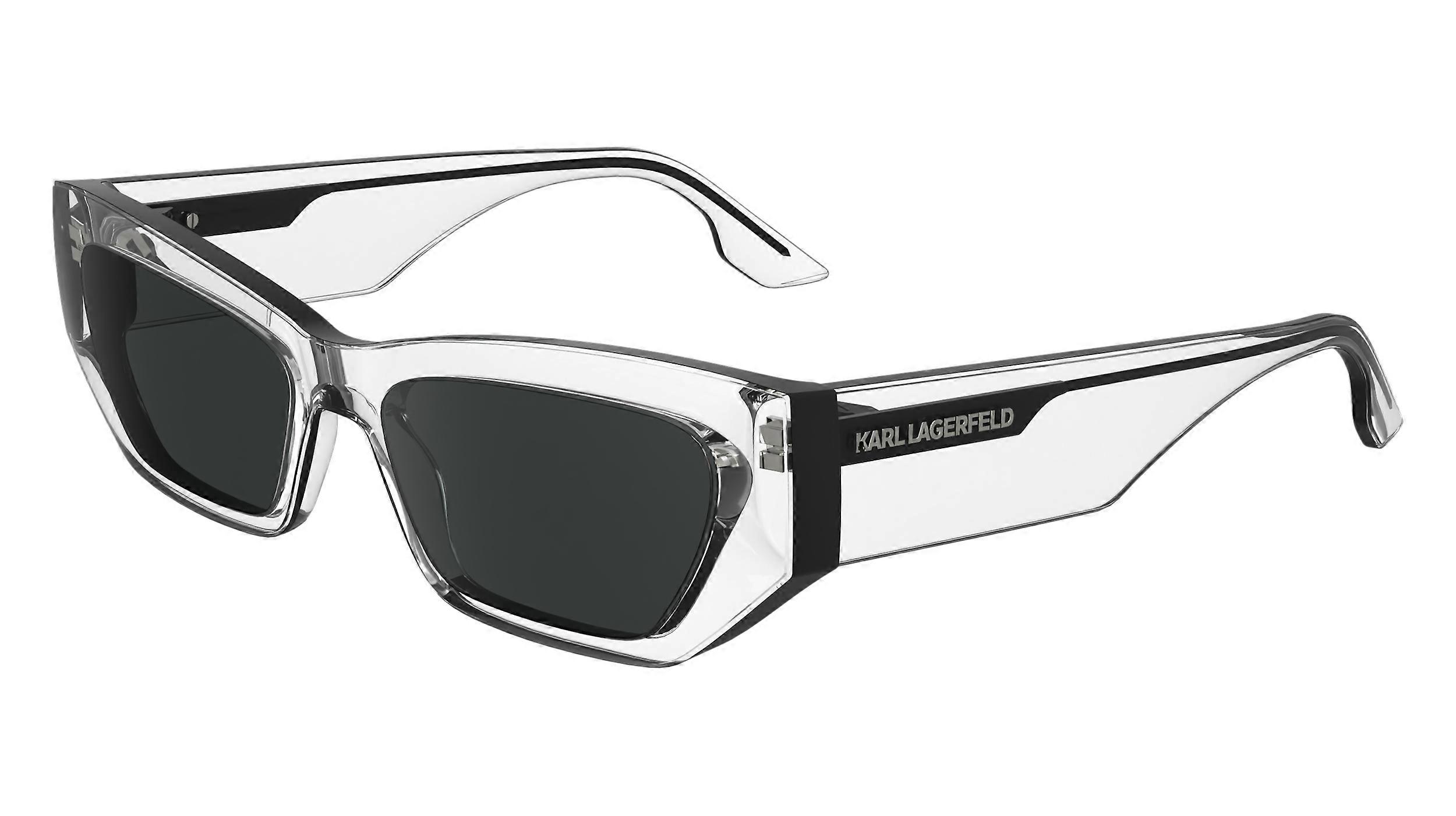Sunglasses KARL LAGERFELD KL6160S 000 CRYSTAL 54/17/140 UNISEX
