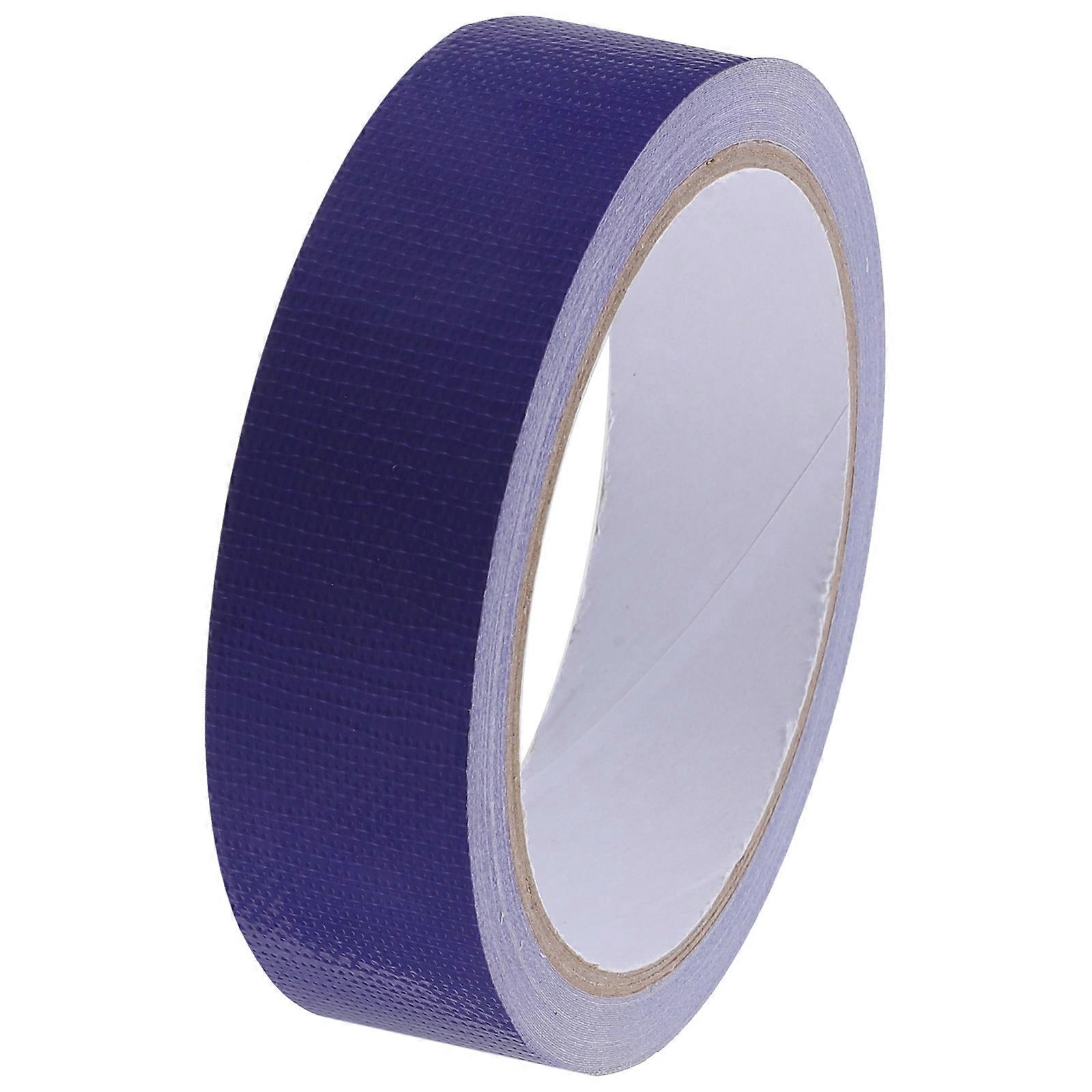 Purple Carpet Tape with Strong Hot Melt Adhesive for DIY Use 1 Roll