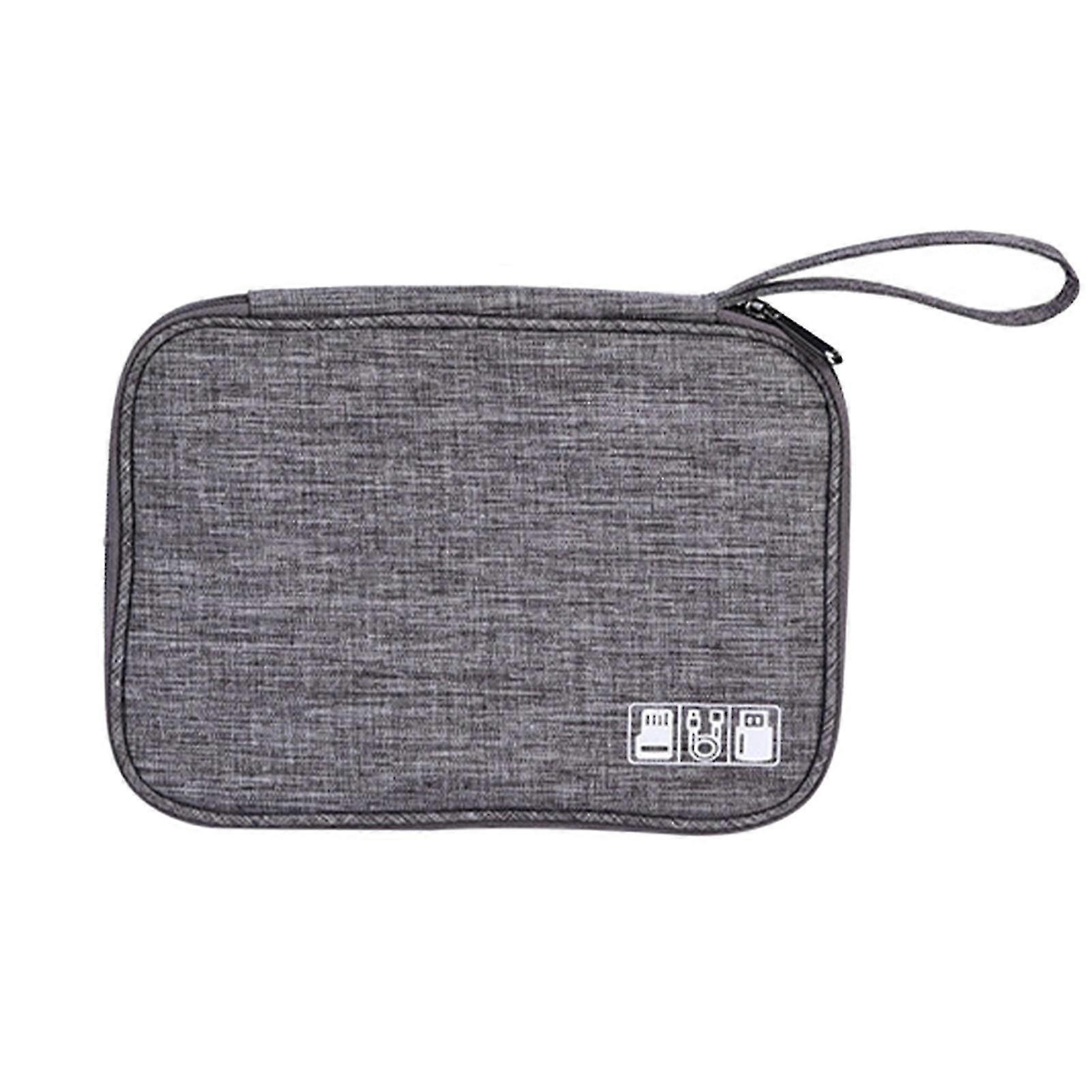 Electronic Accessories Carry Case Cationic Multifunctional Electronics Organizer Travel Case