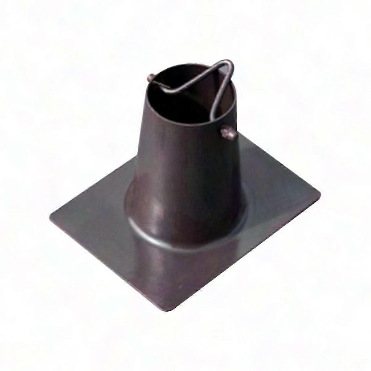 High-Quality Arched Rain Chain Gutter Adapter for Rainwater Pipe Outlet