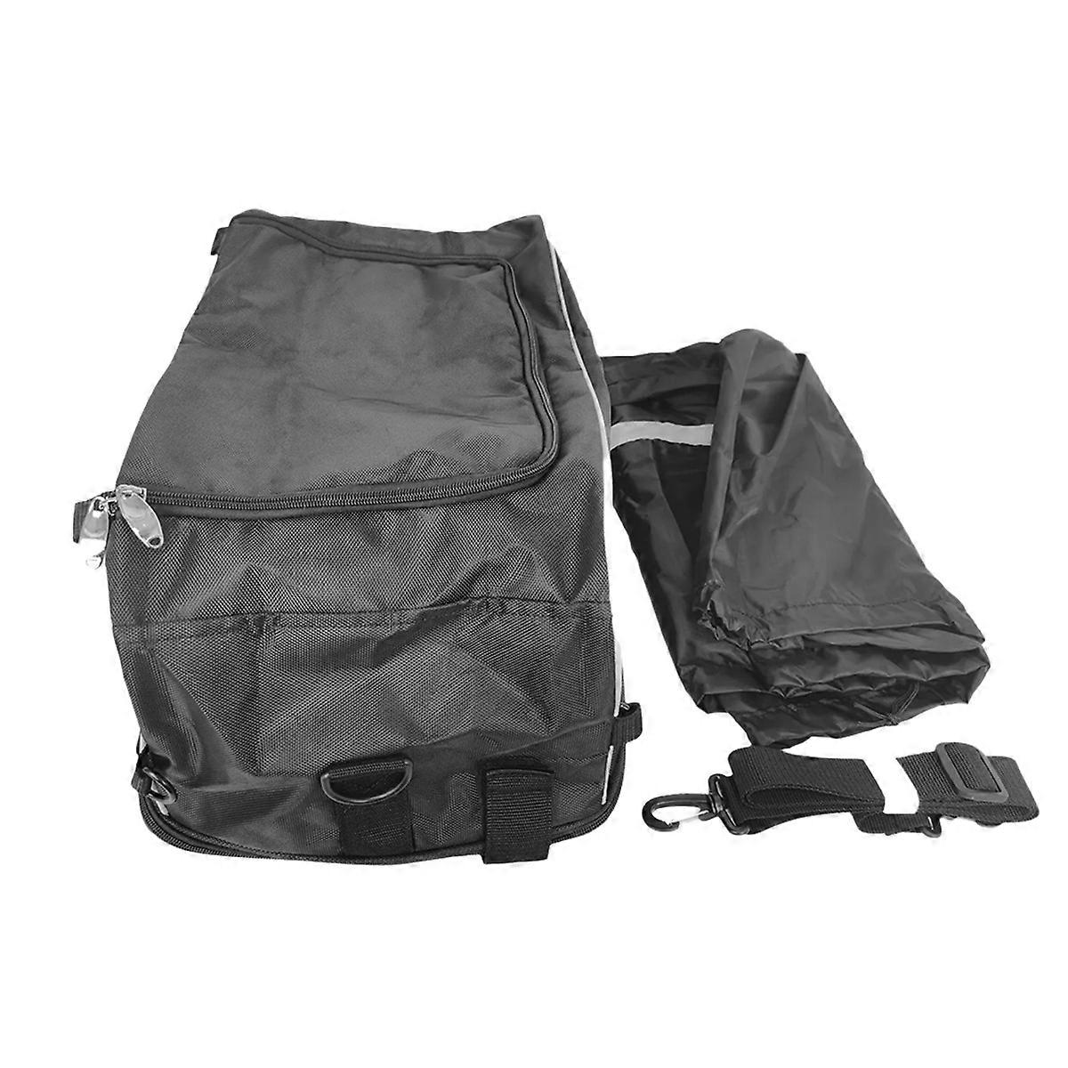 Motorcycle Tour Pack Luggage Bag Duffel with Waterproof Bag for Street Road Glide Classic FLHTC