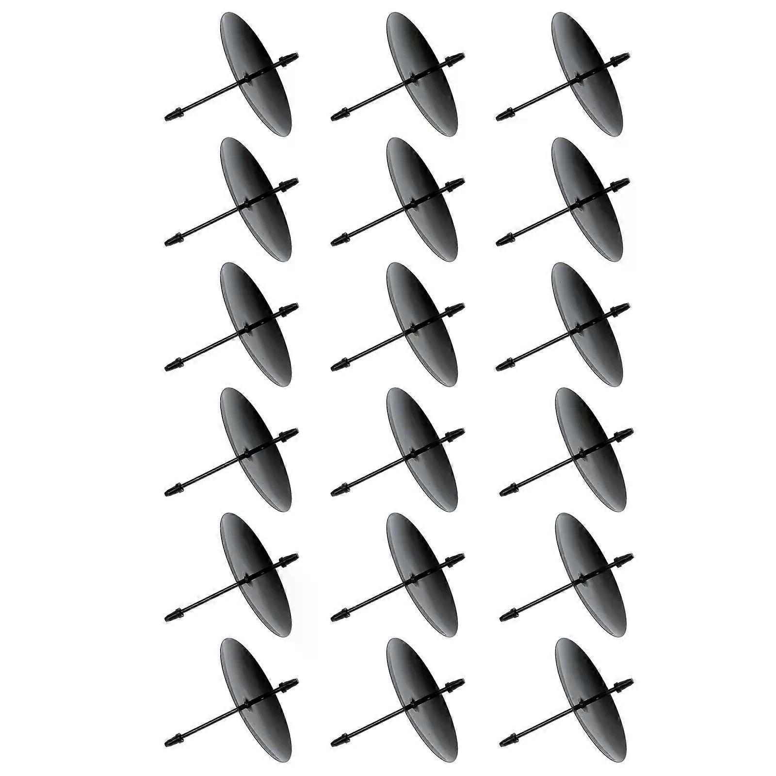 12pcs Iron Fixators Holder Fixing Accessories for Home Use