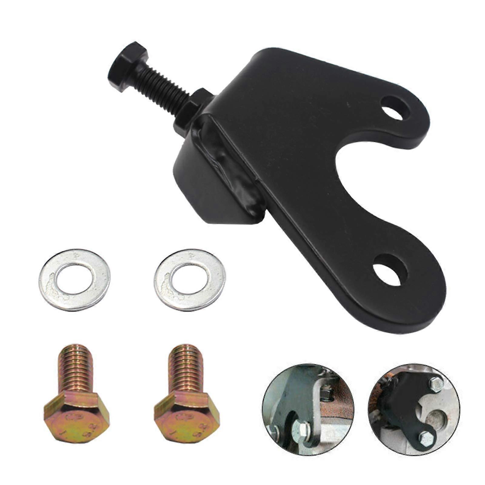 Exhaust Manifold Bolt Kit Driver Rear And Passenger Front For GM 1999 Trucks 4.8L 5.3L 6.0L 6.2L By KMT