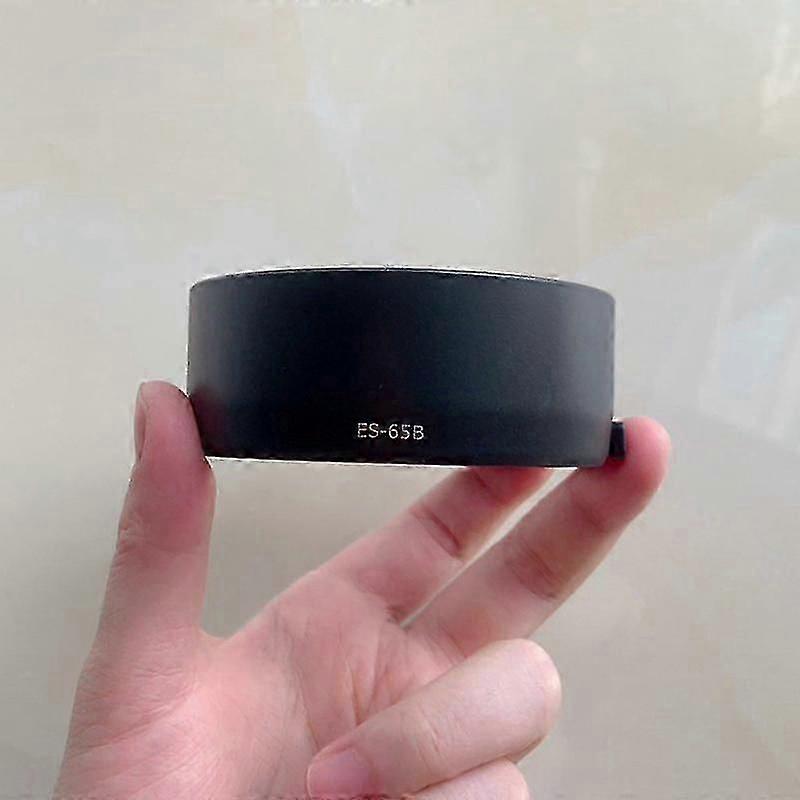 ES65B Lens Hood Sunshade replace ES-65B for  RF 50mm F1.8 STM , RF 50 mm f/