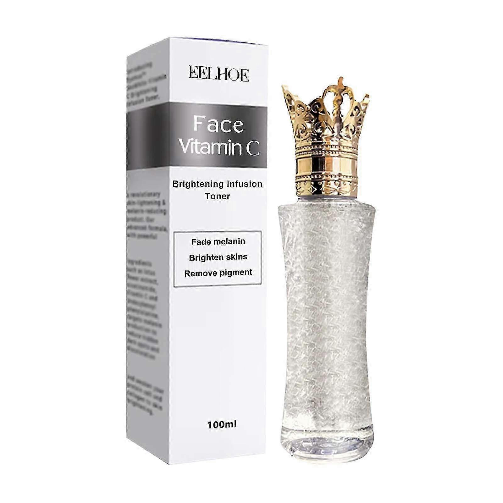 2025 Brightening And Refreshing Toner For Reducing Marks And Spots, Moisturizing, Tightening, And Whitening Skin Water 100ml Sunshine37