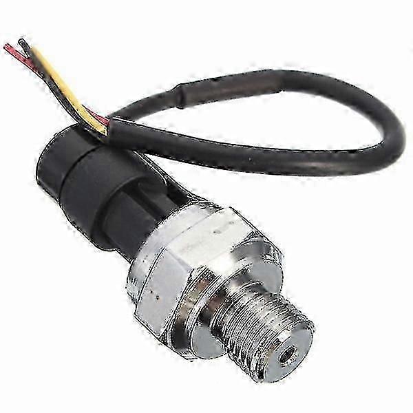 Trykktransdusersensor 5V 0-1.2Mpa Olje Drivstoff For Gass Vann Luft