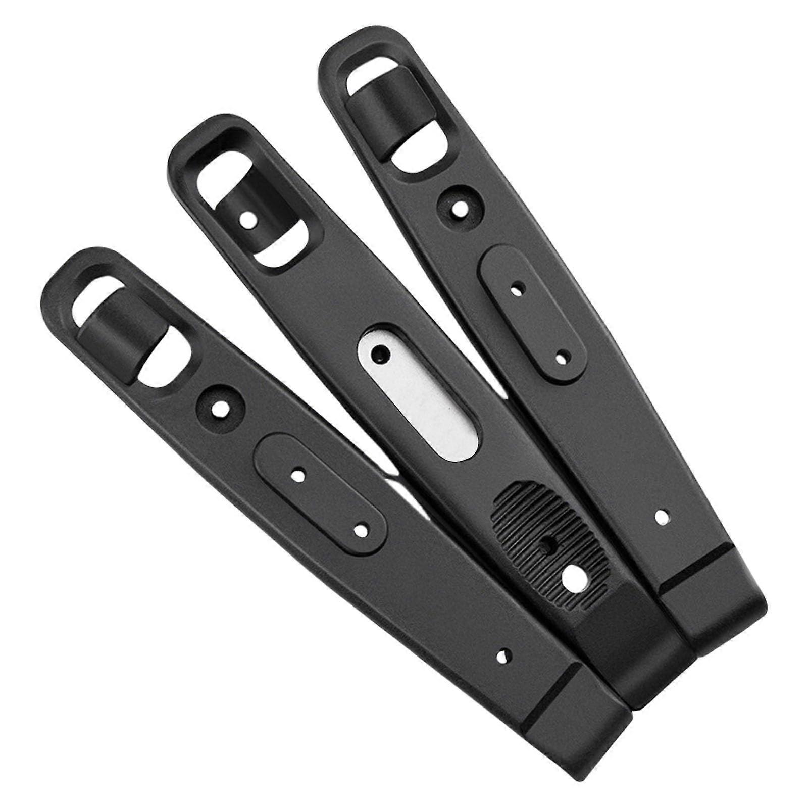 Tire Lever YC305D 3Piece Portable Cycling Tire Opener Set, Metal Core, Multifunctional Durable Bicycle Tool