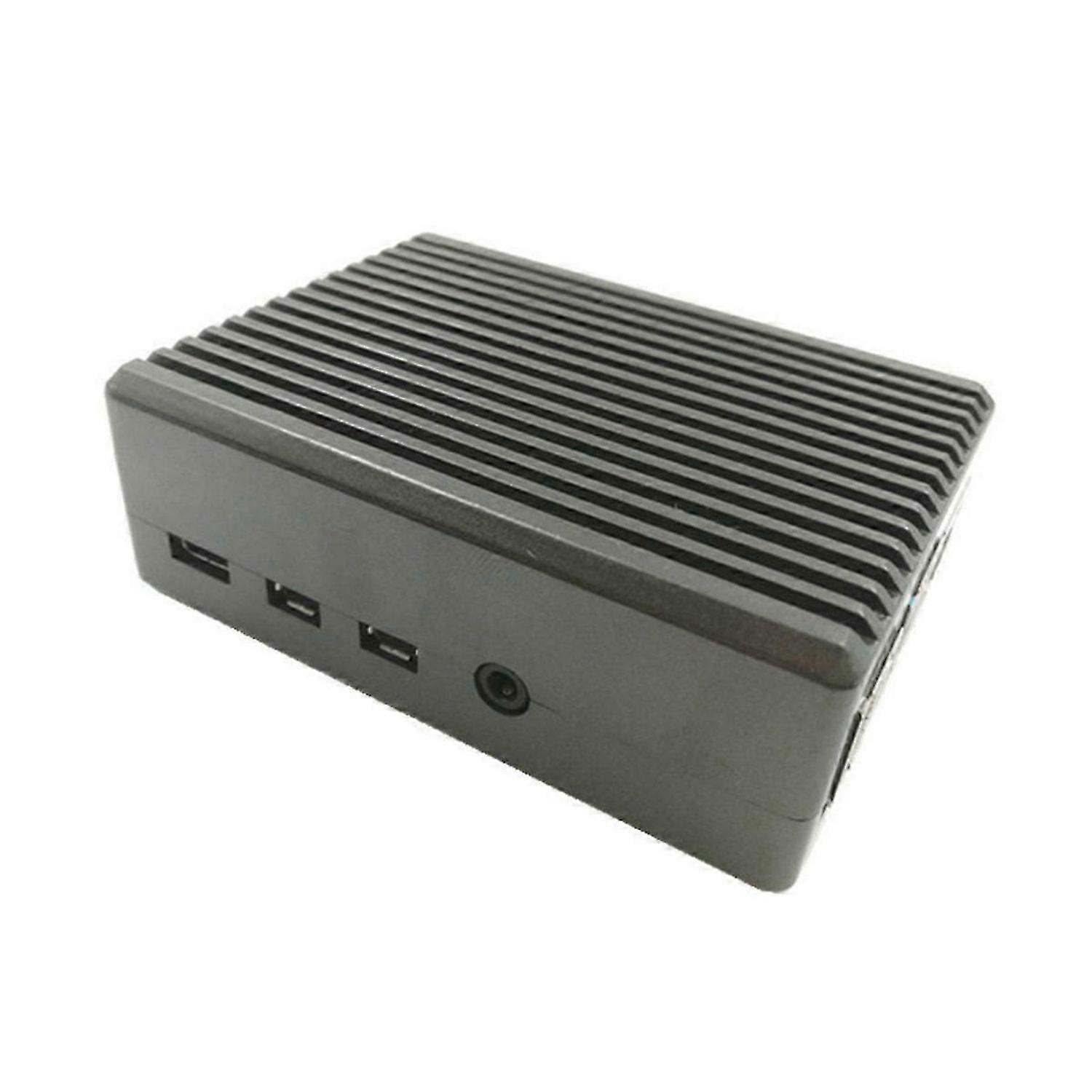 Aluminum Alloy Case for 4 Metal Shell Gray