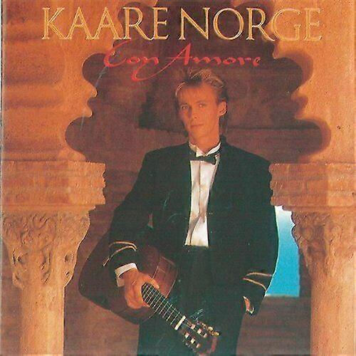 Kaare Norge Tango CD - As New