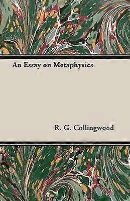 An Essay on Metaphysics
