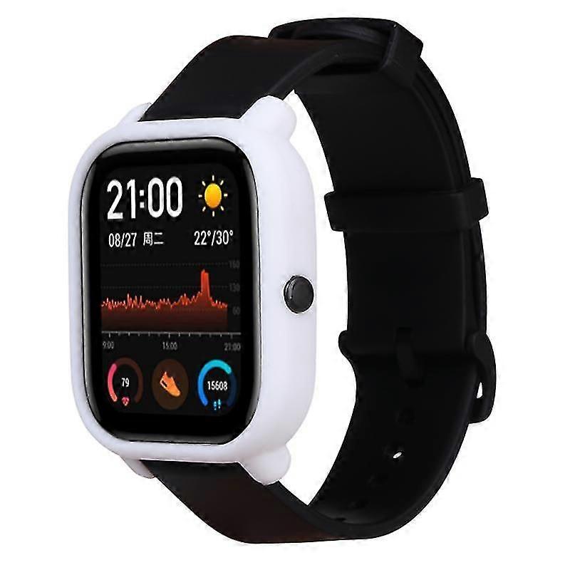 Protective Case For Xiaomi Huami Amazfit GTS Watch Soft Silicone Shell Multi-color Anti-scratch