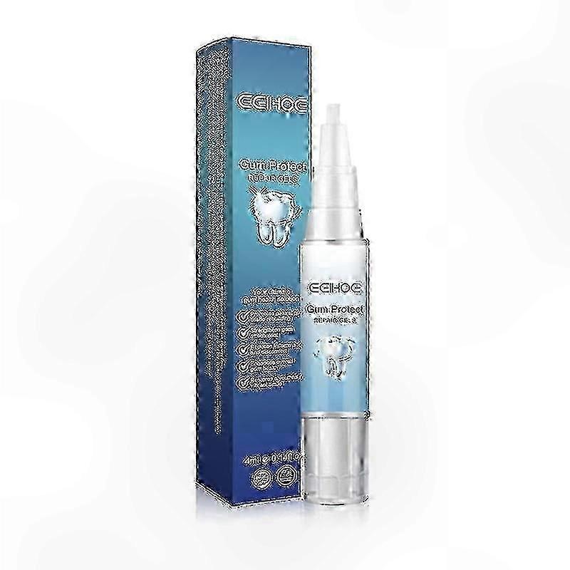 Whitening Formula for Gum Care and Stain Removal Solution