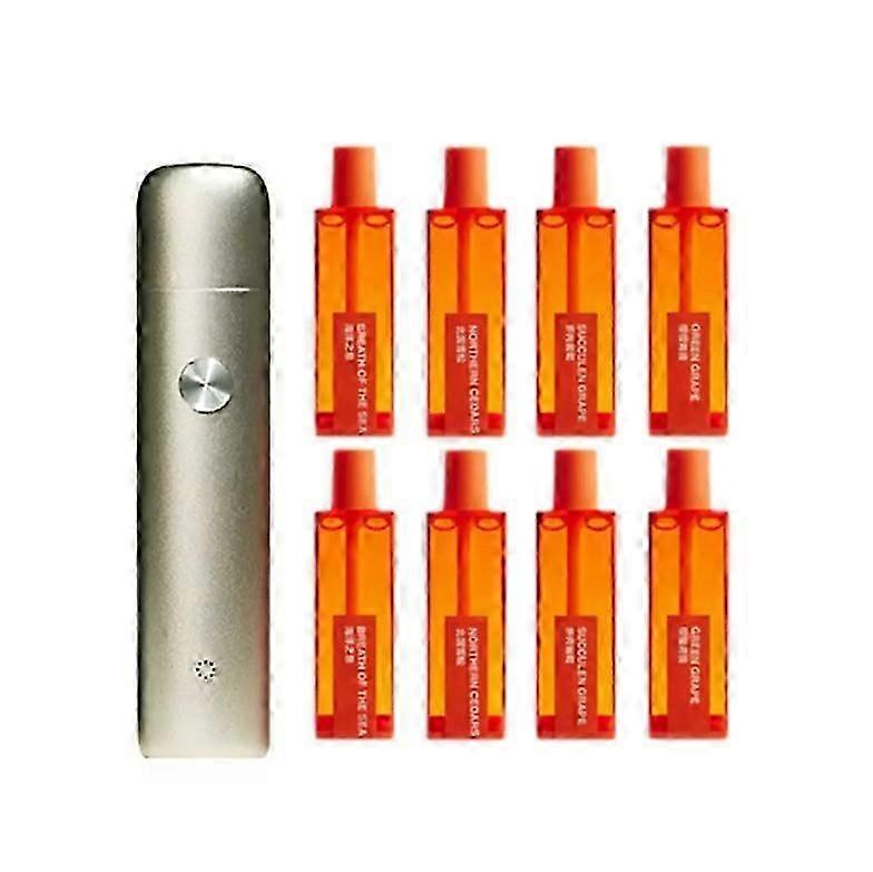 Gyümölcsízű elektronikus dezodor spray a friss lehelet és a száj ápolásáért