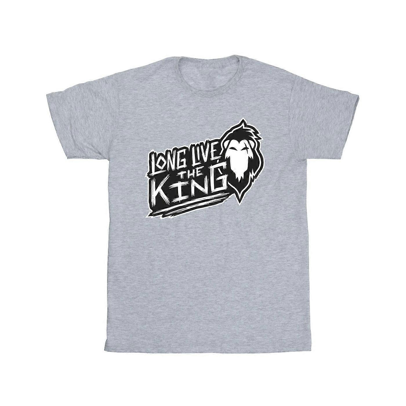 Disney Pánské tričko Lví král