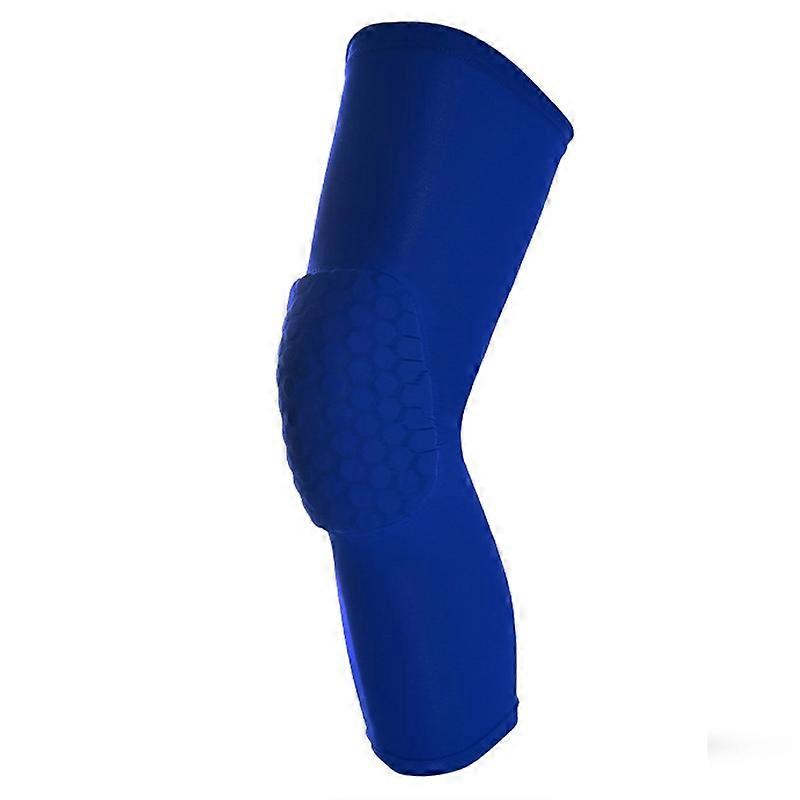 KYNCILOR AB060 1/Pc Crashproof Honeycomb Knee Support Brace Knee Compression Sleeve for Running Ridi